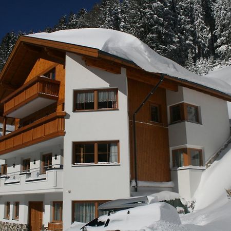 Apart Antonia Ischgl Exterior foto