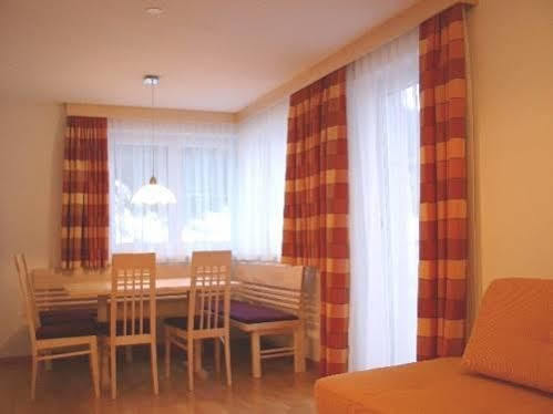 Apart Antonia Ischgl Exterior foto